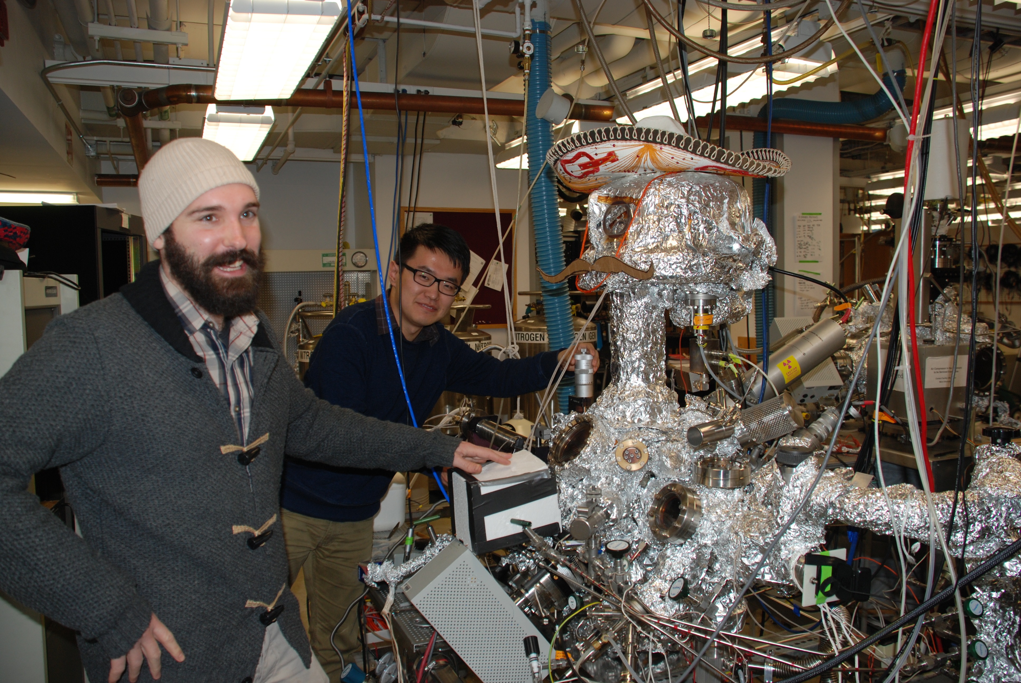X-ray photoelectron spectroscopy